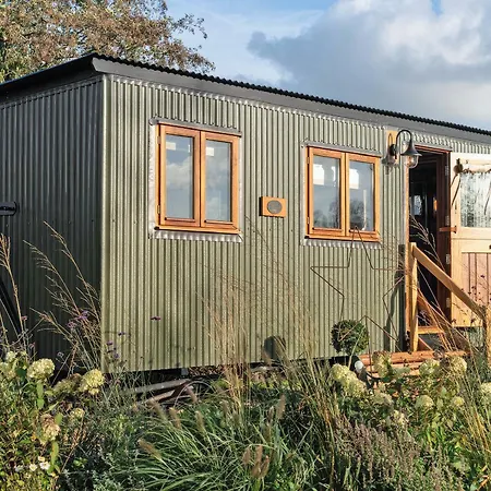 Hébergement de vacances Bailey Huts Litton (North Yorkshire)