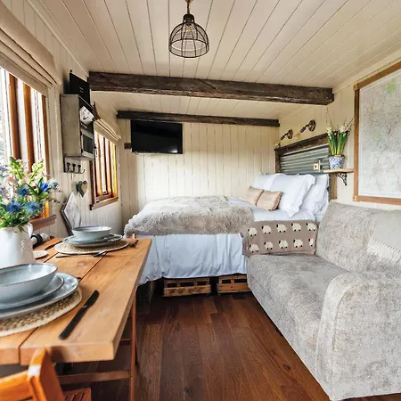 Hébergement de vacances Bailey Huts Litton (North Yorkshire)